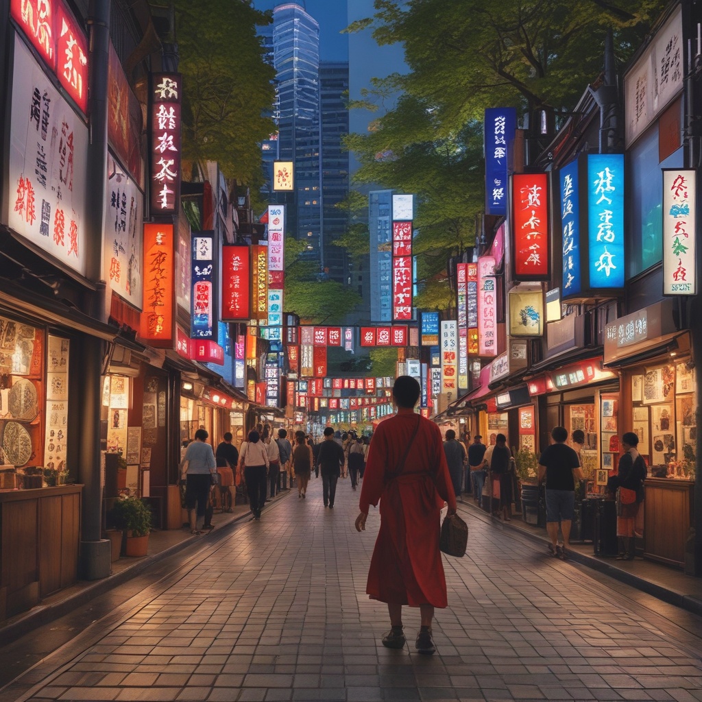 Cultural experiences in Tokyo