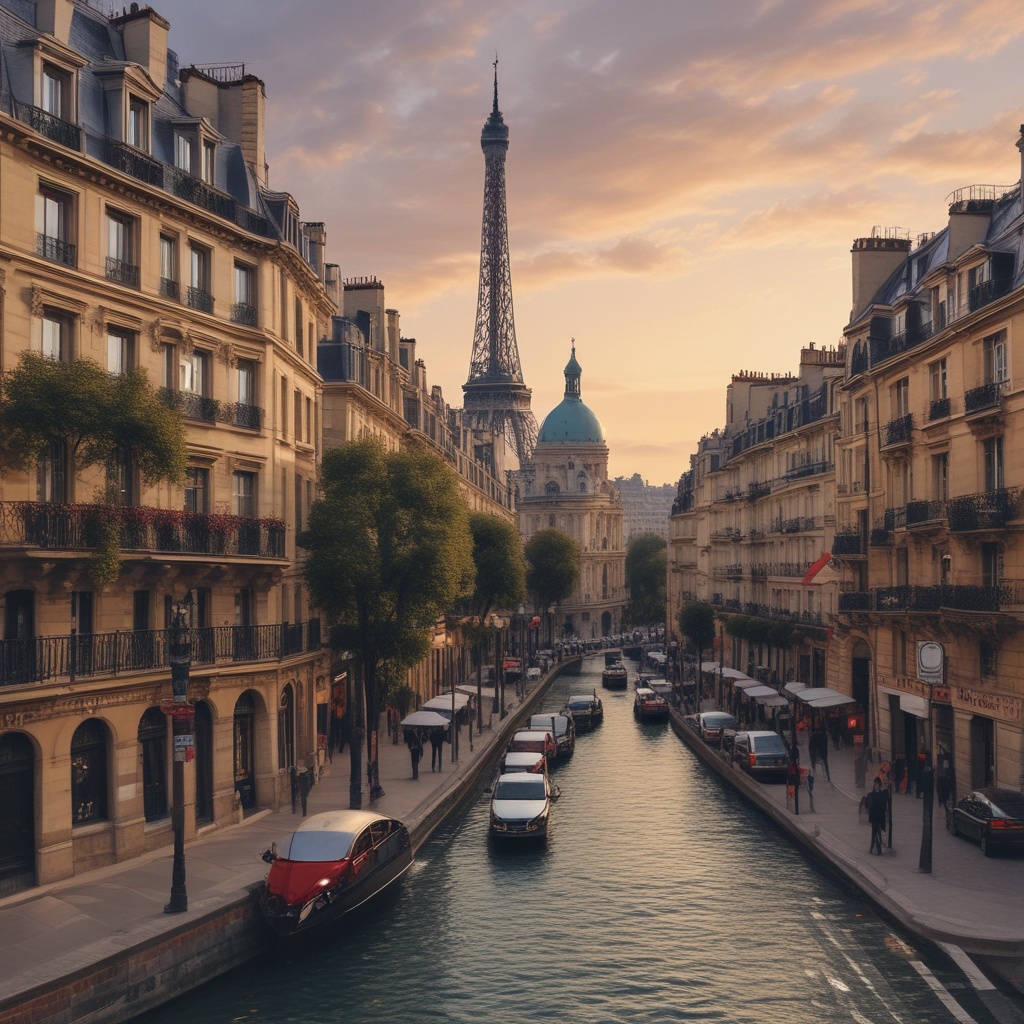 Expert travel guide for Paris
