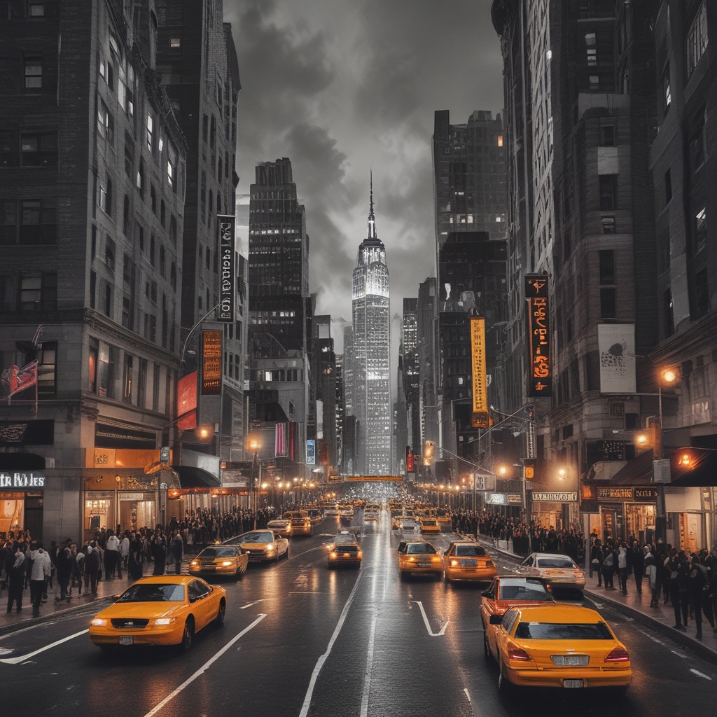 Guided tours in New York