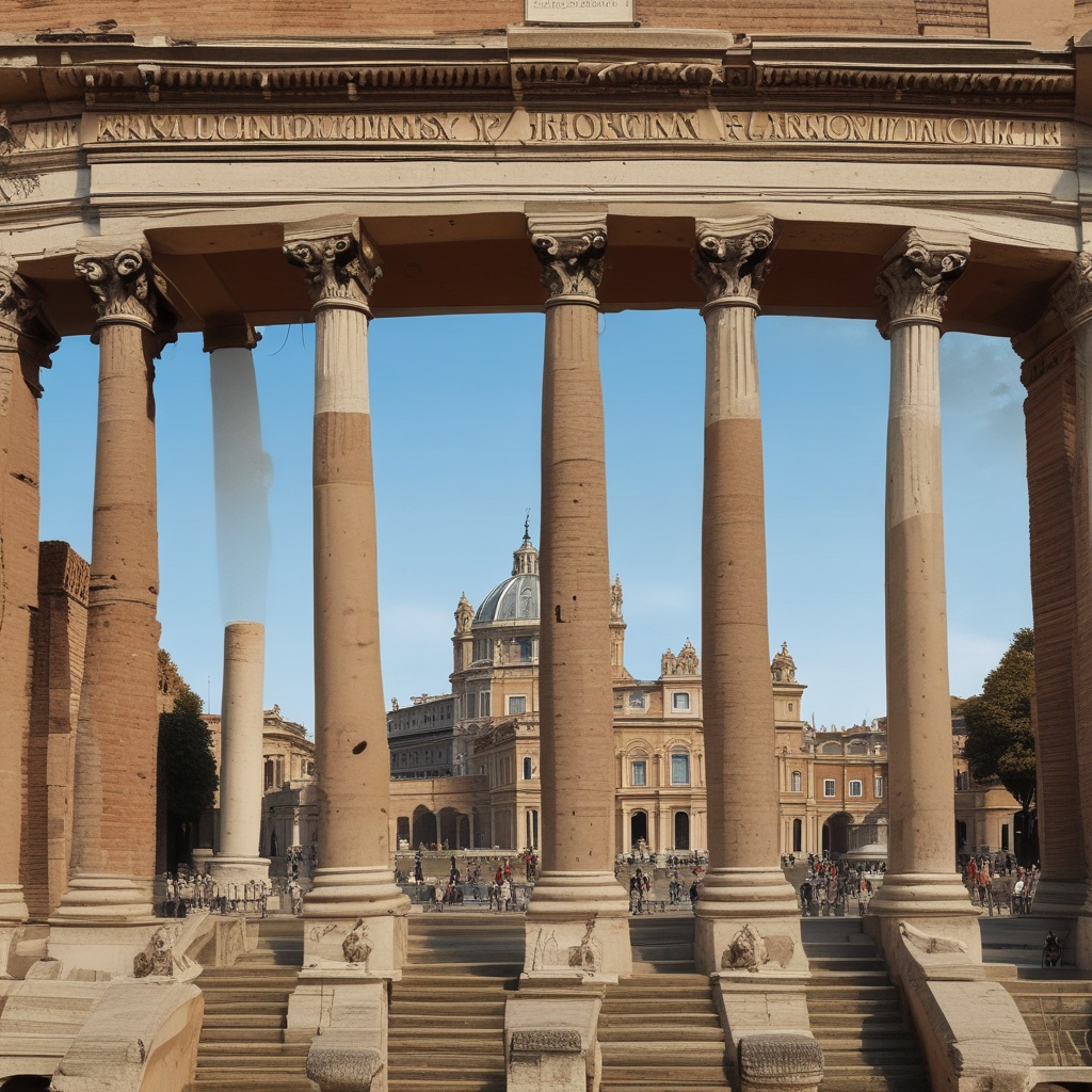Historical tours in Rome
